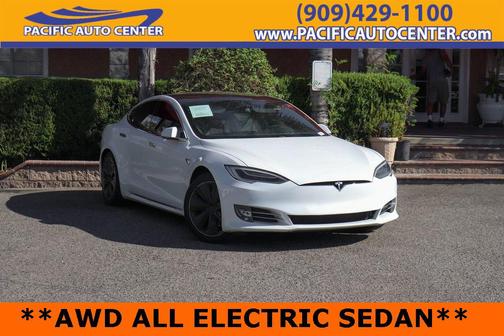 2021 Tesla Model S Long Range