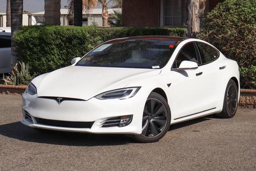 2021 Tesla Model S Long Range