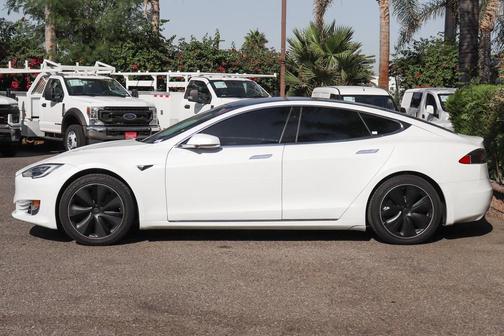 2021 Tesla Model S Long Range