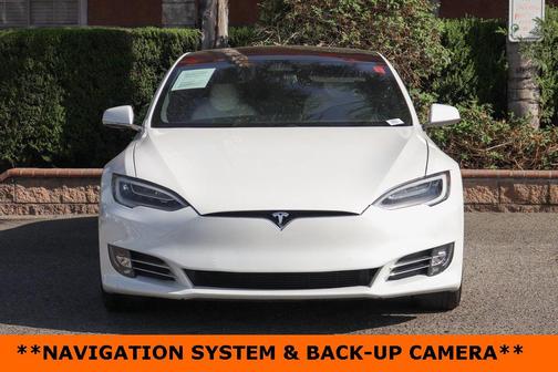 2021 Tesla Model S Long Range
