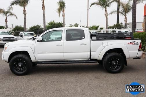 2012 Toyota Tacoma Base