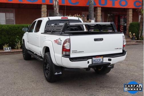 2012 Toyota Tacoma Base