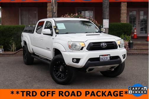 2012 Toyota Tacoma Base
