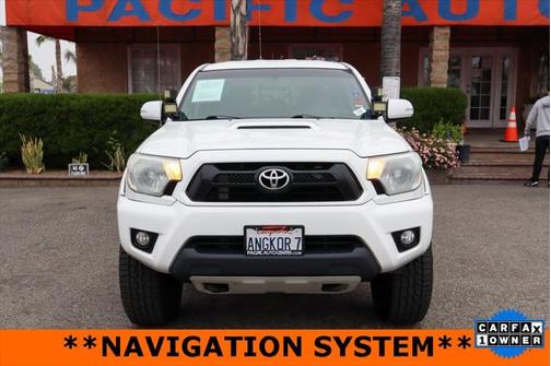 2012 Toyota Tacoma Base