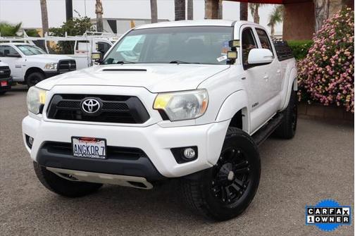 2012 Toyota Tacoma Base