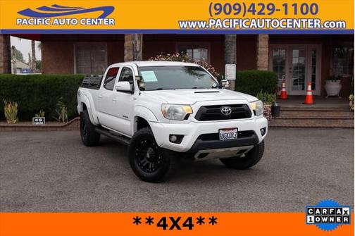 2012 Toyota Tacoma Base