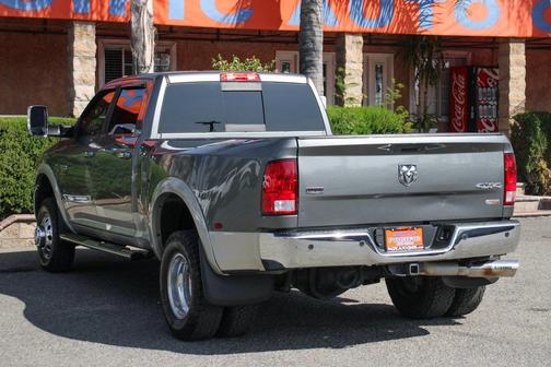 2011 Dodge Ram 3500 Laramie