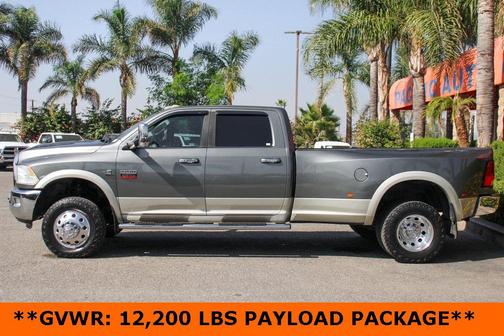 2011 Dodge Ram 3500 Laramie