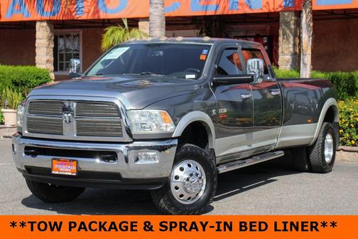 2011 Dodge Ram 3500 Laramie