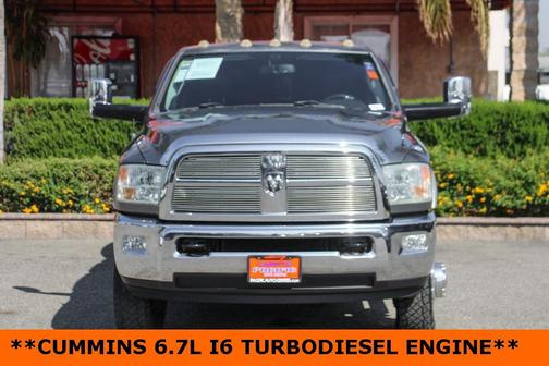 2011 Dodge Ram 3500 Laramie