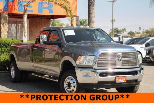 2011 Dodge Ram 3500 Laramie