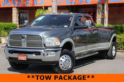 2011 Dodge Ram 3500 Laramie