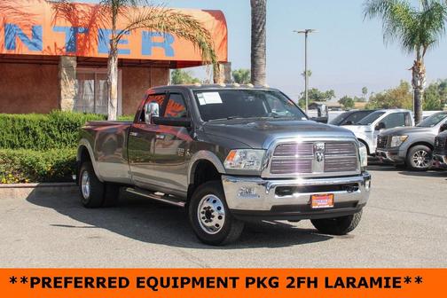 2011 Dodge Ram 3500 Laramie