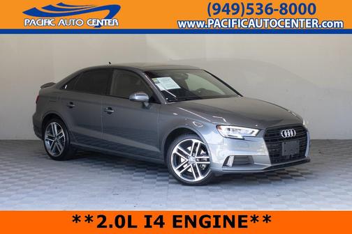 2020 Audi A3 2.0T Premium