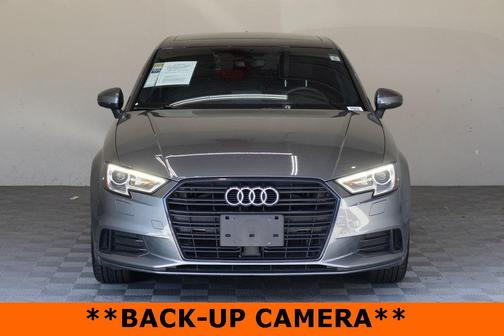 2020 Audi A3 2.0T Premium