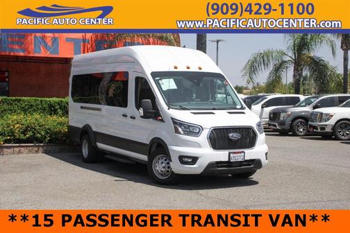 2023 Ford Transit-350 XLT