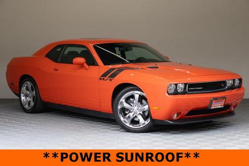 2013 Dodge Challenger R/T