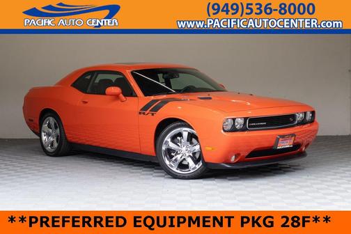 2013 Dodge Challenger R/T
