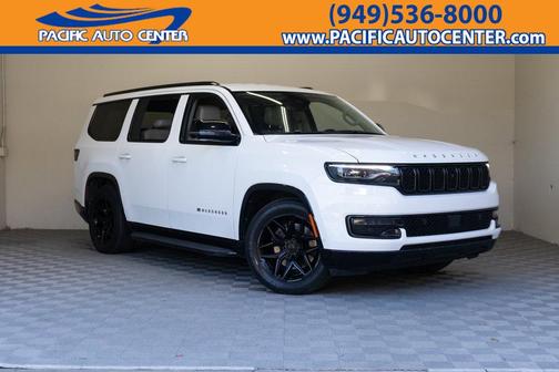 2023 Jeep Wagoneer Series III 4x4