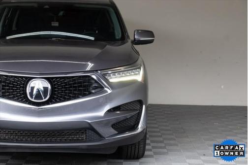 2019 Acura RDX Technology Package