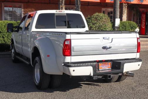 2016 Ford F-350 Platinum