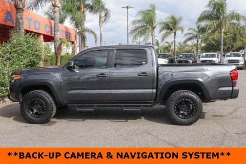 2019 Toyota Tacoma TRD Off Road
