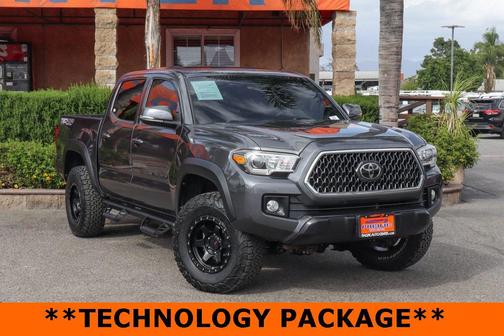 2019 Toyota Tacoma TRD Off Road