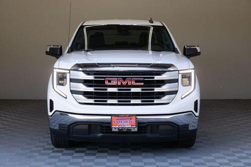 2022 GMC Sierra 1500 SLE