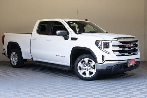 2022 GMC Sierra 1500 SLE