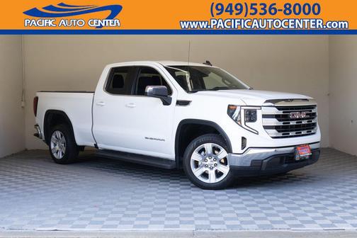 2022 GMC Sierra 1500 SLE
