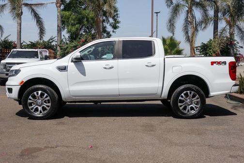 2021 Ford Ranger LARIAT