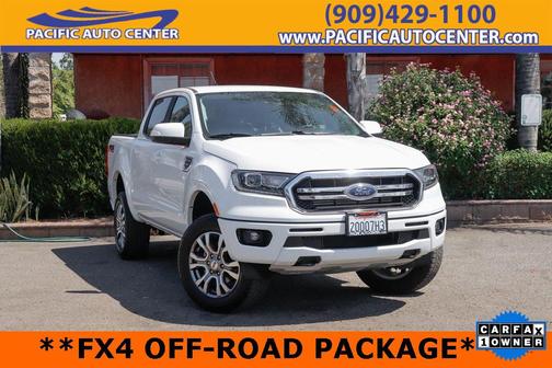 2021 Ford Ranger LARIAT