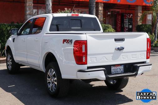 2021 Ford Ranger LARIAT