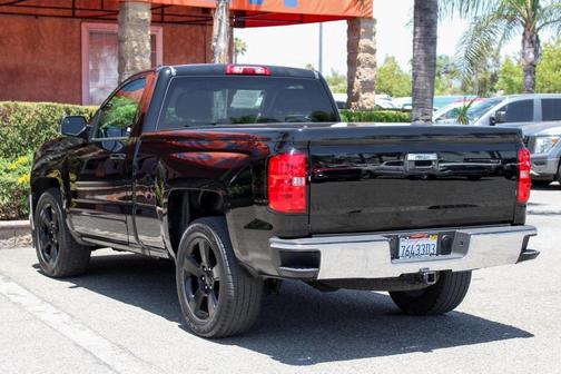 2016 Chevrolet Silverado 1500 1LT