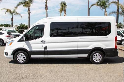 2020 Ford Transit-350 XLT