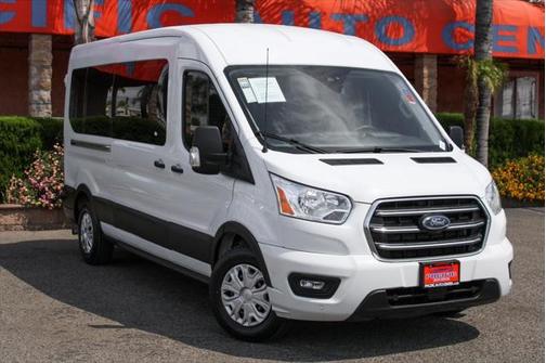 2020 Ford Transit-350 XLT