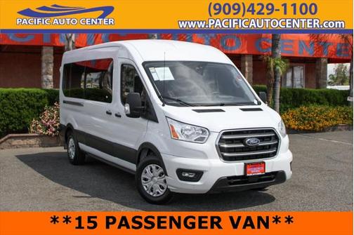 2020 Ford Transit-350 XLT