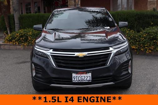 2022 Chevrolet Equinox 1LT