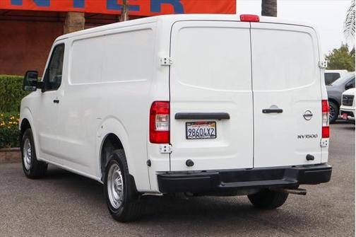 2020 Nissan NV Cargo NV1500 S V6
