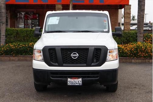 2020 Nissan NV Cargo NV1500 S V6