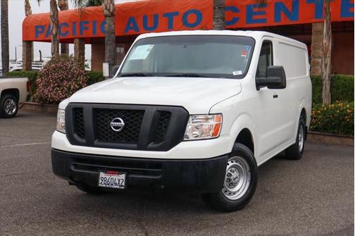 2020 Nissan NV Cargo NV1500 S V6