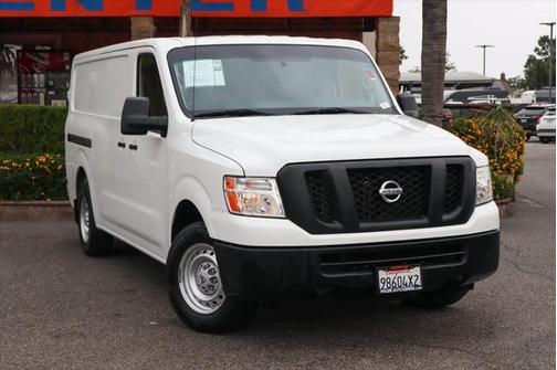 2020 Nissan NV Cargo NV1500 S V6