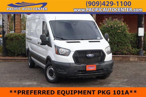 2021 Ford Transit-250 Base
