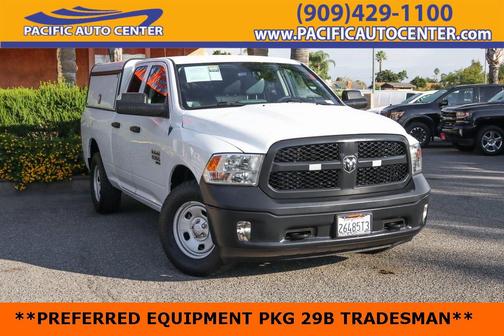2023 RAM 1500 Tradesman