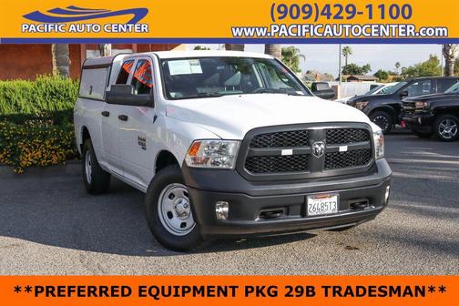 2023 RAM 1500 Tradesman