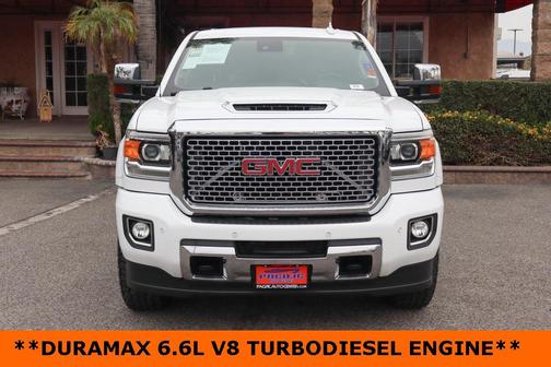 2017 GMC Sierra 3500 Denali