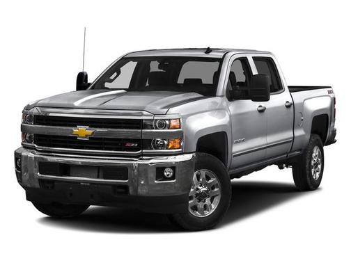2016 Chevrolet Silverado 2500 LTZ