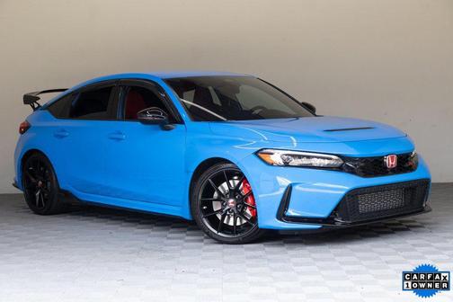 2024 Honda Civic Type R Base