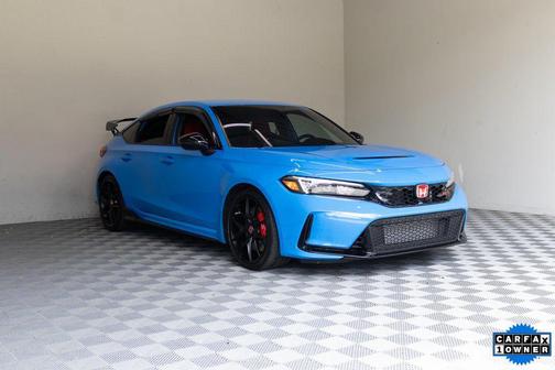 2024 Honda Civic Type R Base
