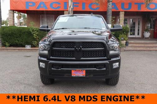 2017 RAM 2500 Laramie Crew Cab 4x4 6'4' Box